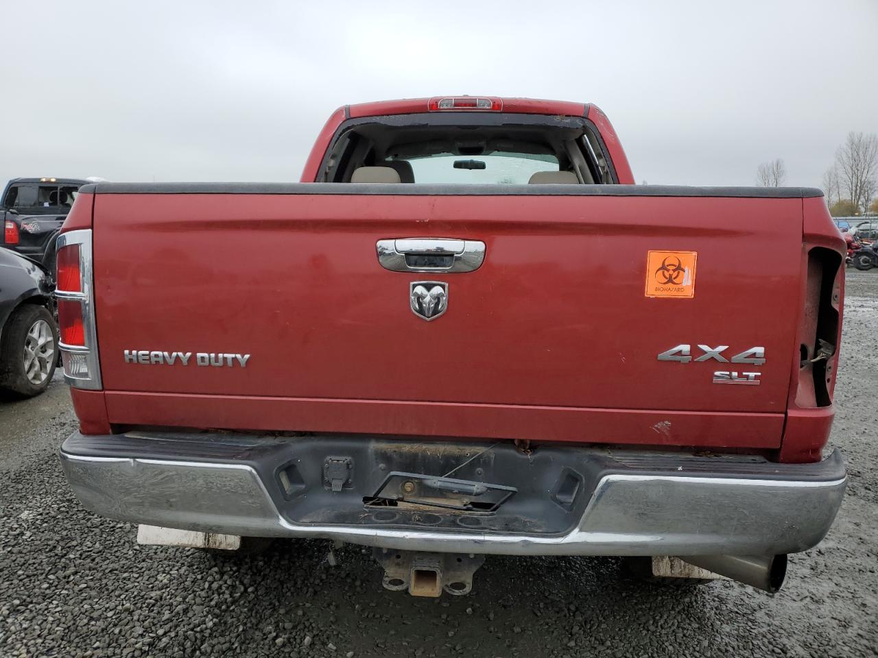 Photo 5 VIN: 1D7KS28C26J164548 - DODGE RAM 