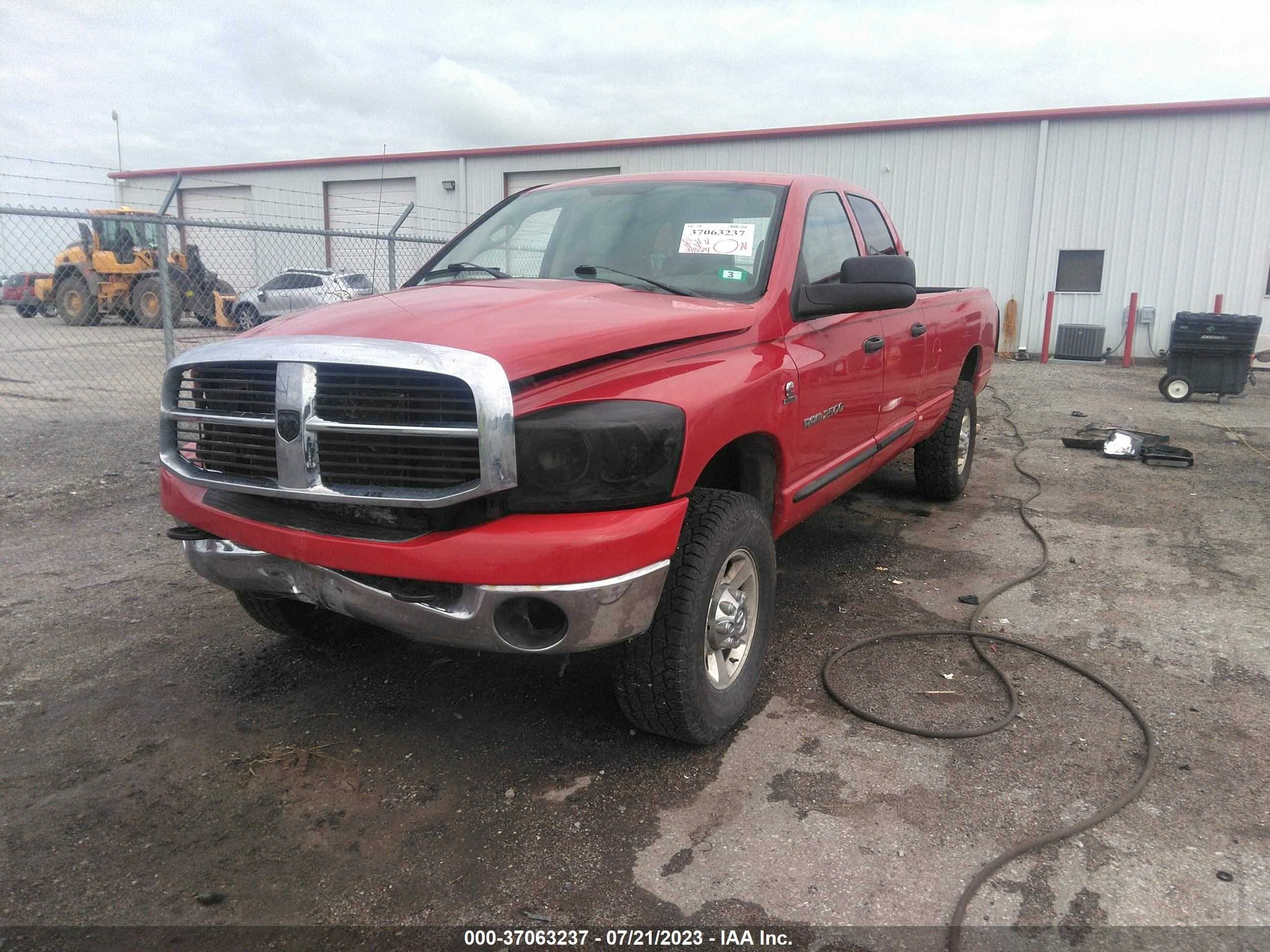 Photo 1 VIN: 1D7KS28C26J188087 - DODGE RAM 