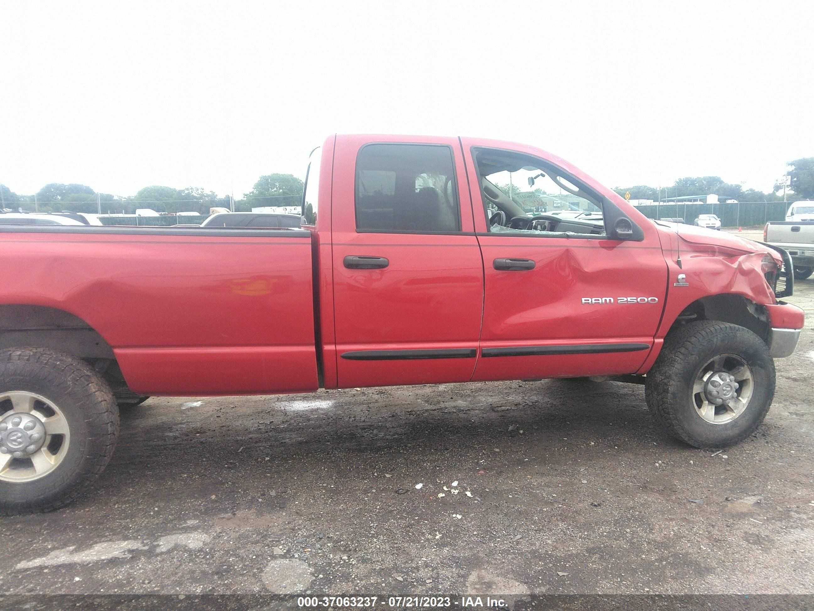 Photo 13 VIN: 1D7KS28C26J188087 - DODGE RAM 