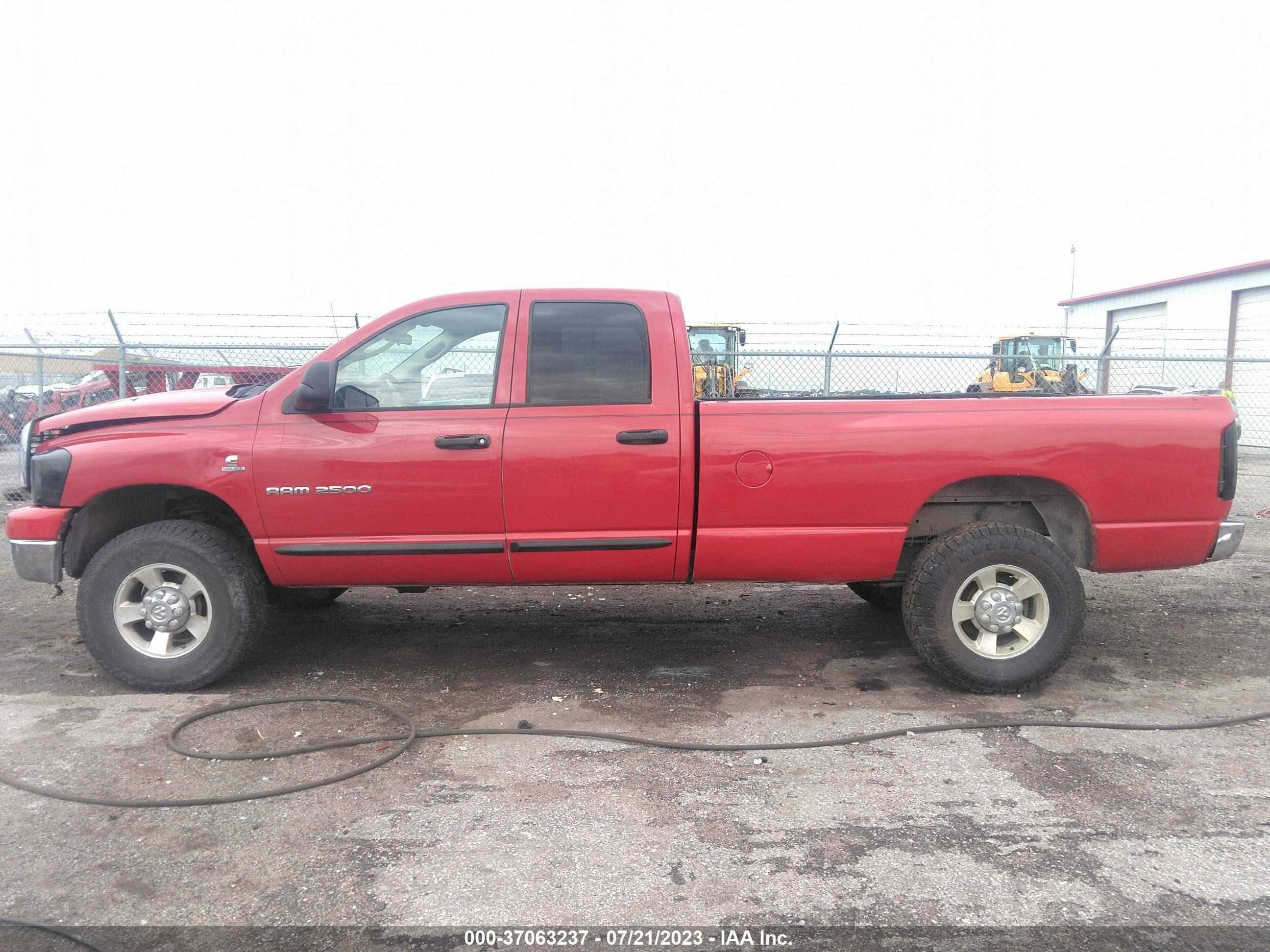 Photo 14 VIN: 1D7KS28C26J188087 - DODGE RAM 