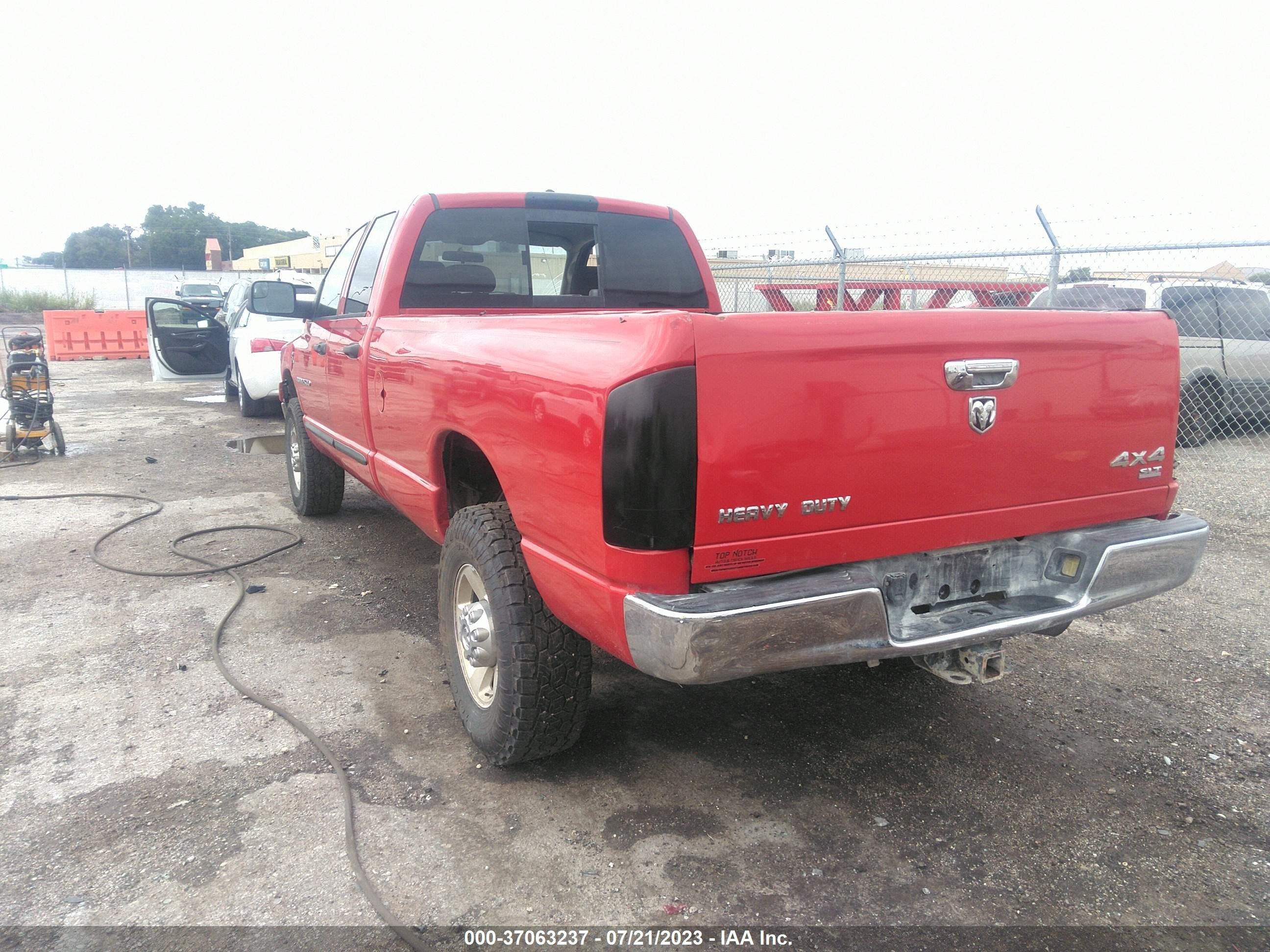 Photo 2 VIN: 1D7KS28C26J188087 - DODGE RAM 