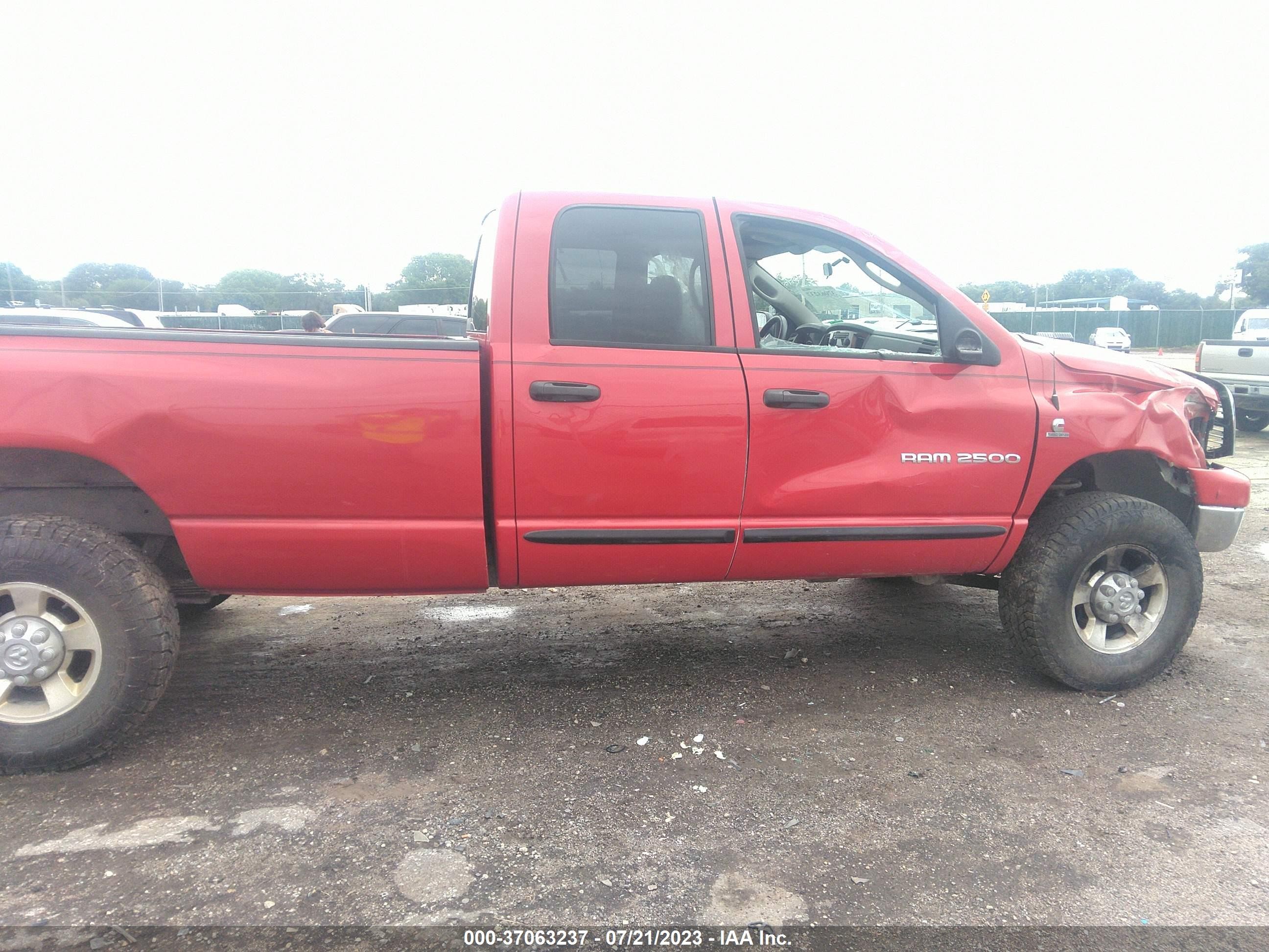 Photo 5 VIN: 1D7KS28C26J188087 - DODGE RAM 