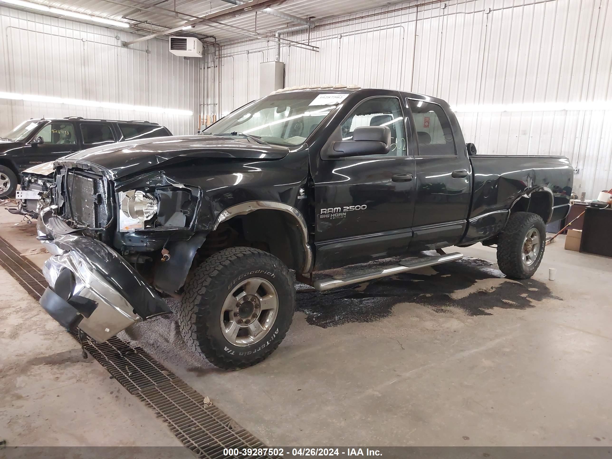 Photo 1 VIN: 1D7KS28C26J243881 - DODGE RAM 