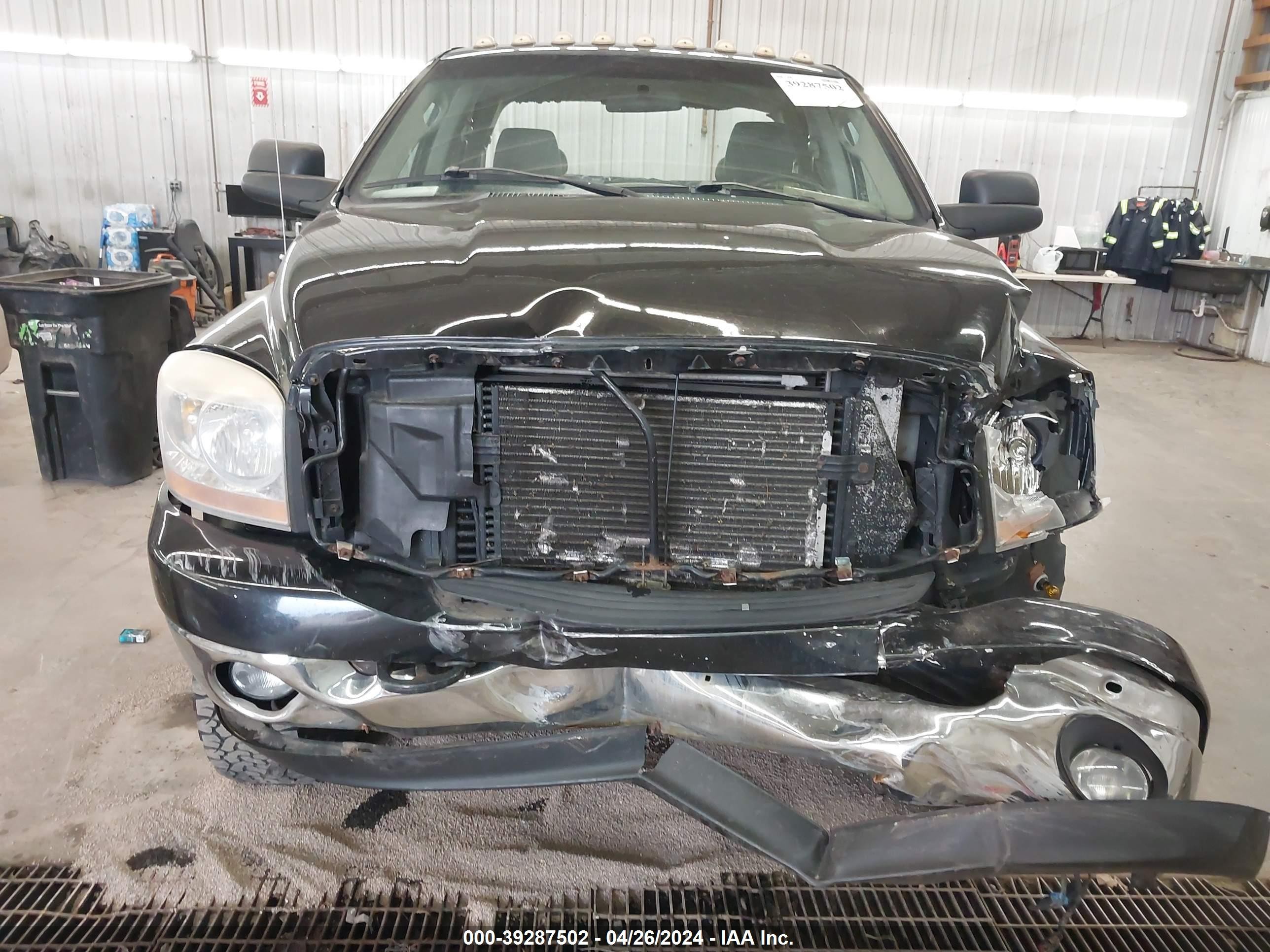 Photo 12 VIN: 1D7KS28C26J243881 - DODGE RAM 