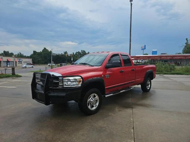 Photo 1 VIN: 1D7KS28C27J551568 - DODGE RAM 2500 S 