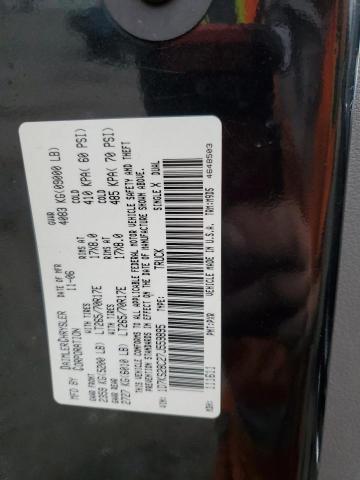 Photo 12 VIN: 1D7KS28C27J559895 - DODGE RAM 2500 S 