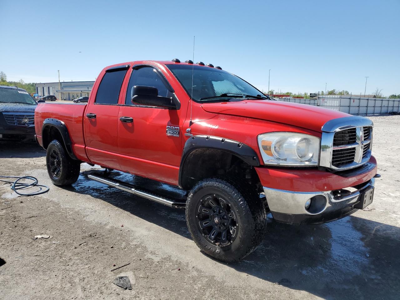 Photo 3 VIN: 1D7KS28C27J562148 - DODGE RAM 