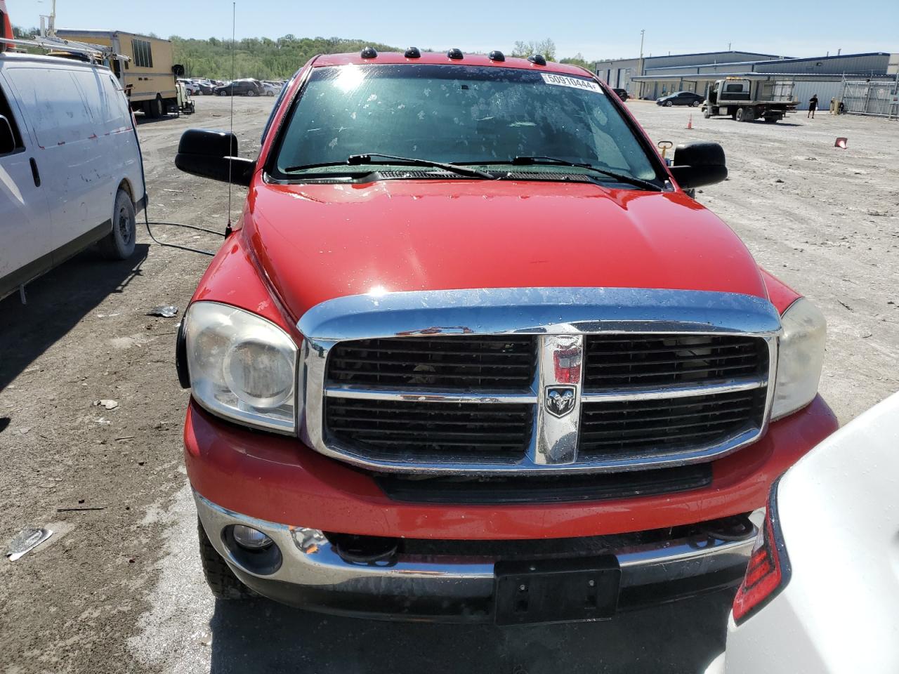 Photo 4 VIN: 1D7KS28C27J562148 - DODGE RAM 