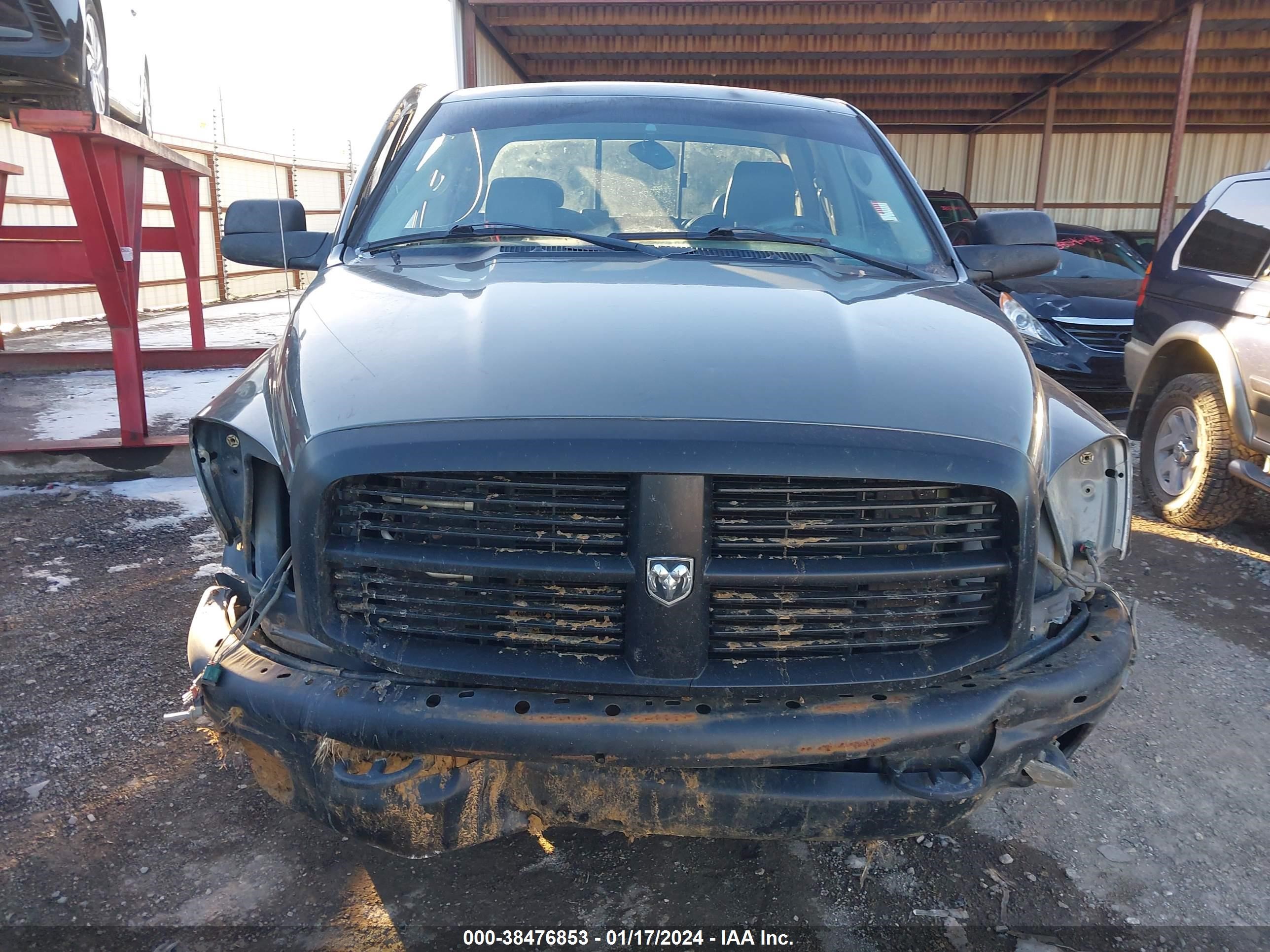 Photo 11 VIN: 1D7KS28C36J212462 - DODGE RAM 