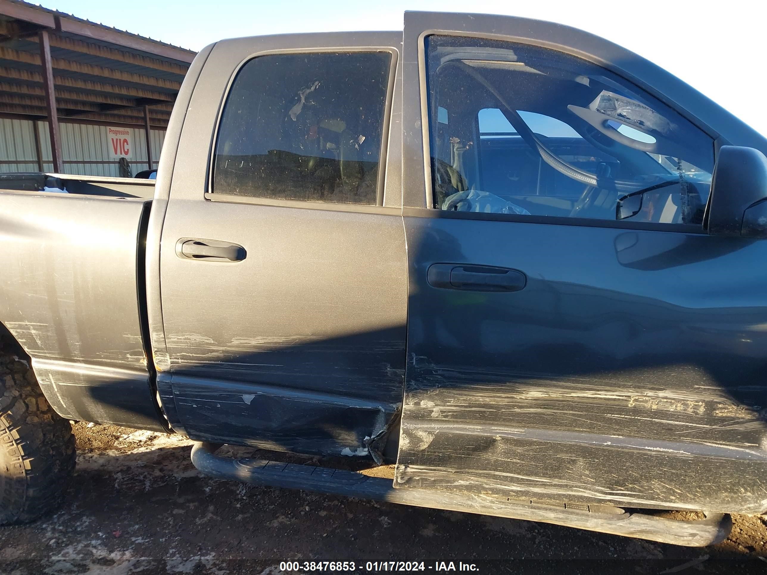 Photo 12 VIN: 1D7KS28C36J212462 - DODGE RAM 