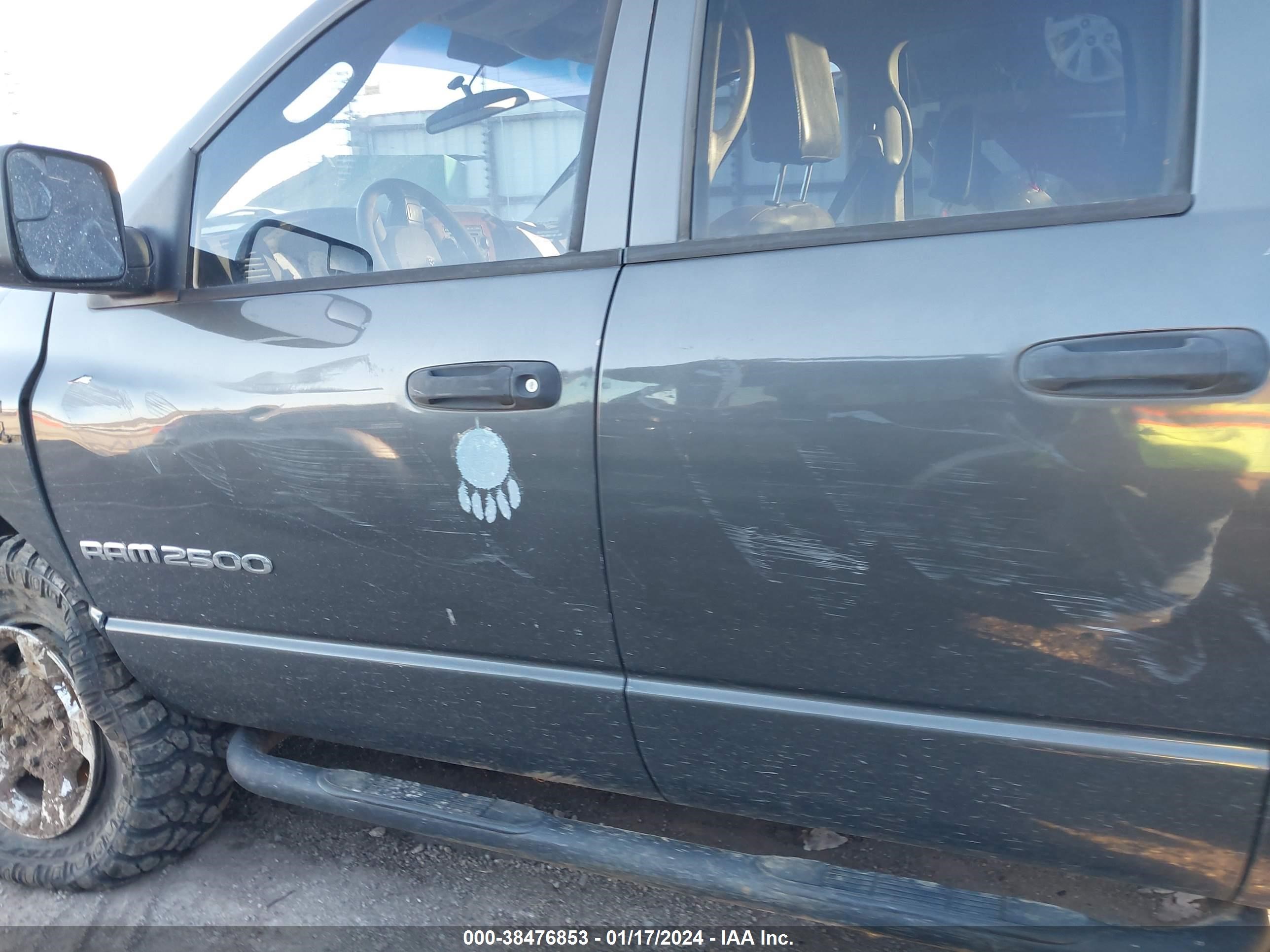 Photo 13 VIN: 1D7KS28C36J212462 - DODGE RAM 