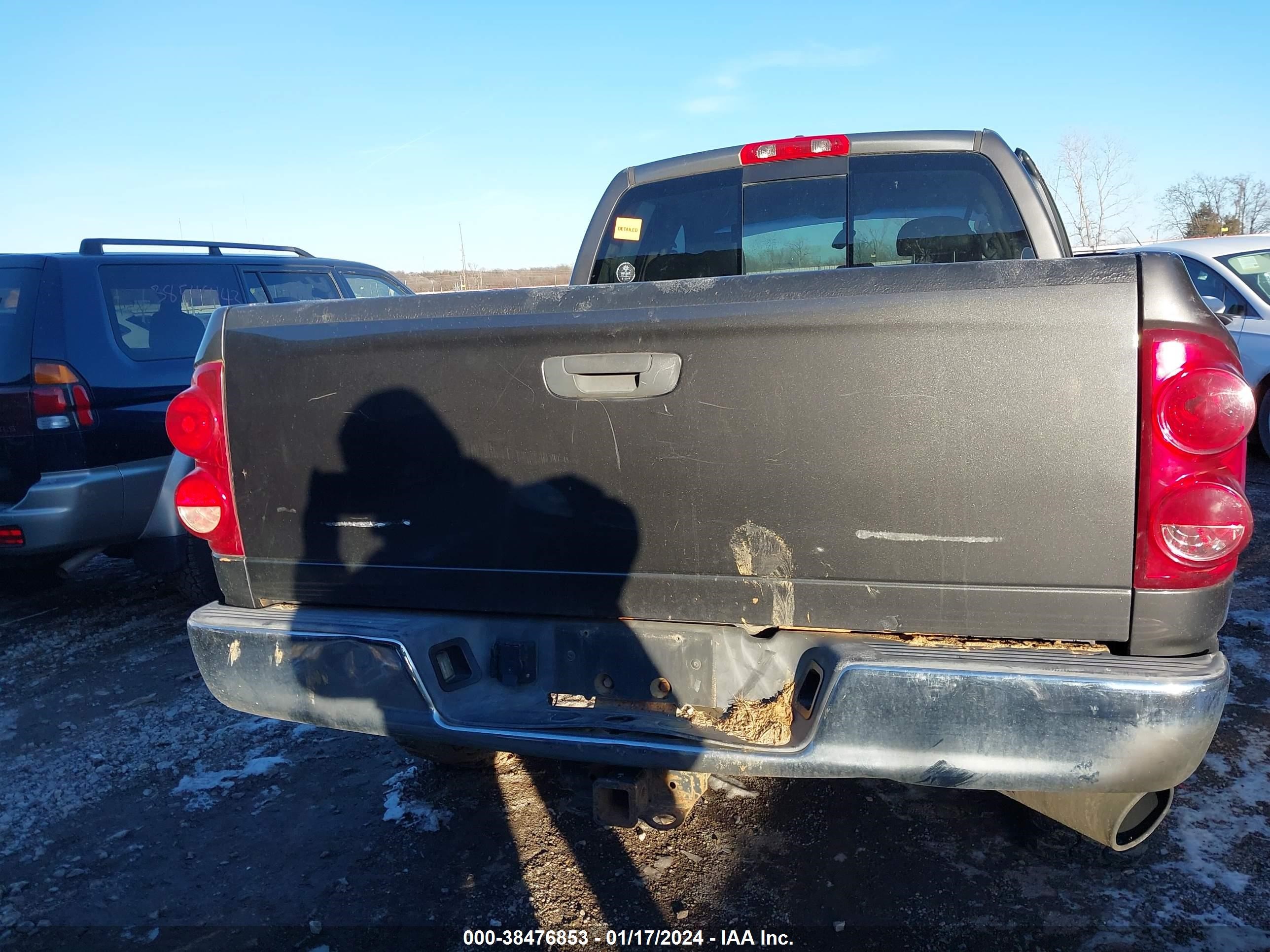 Photo 15 VIN: 1D7KS28C36J212462 - DODGE RAM 