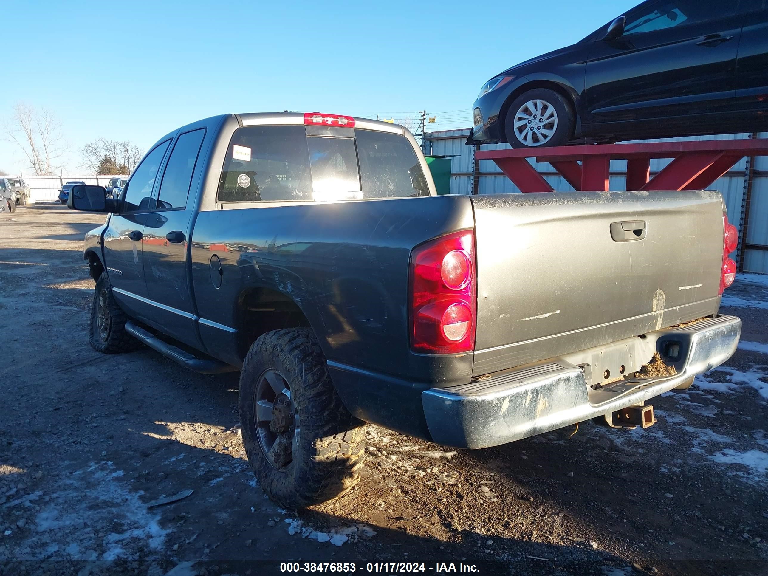 Photo 2 VIN: 1D7KS28C36J212462 - DODGE RAM 