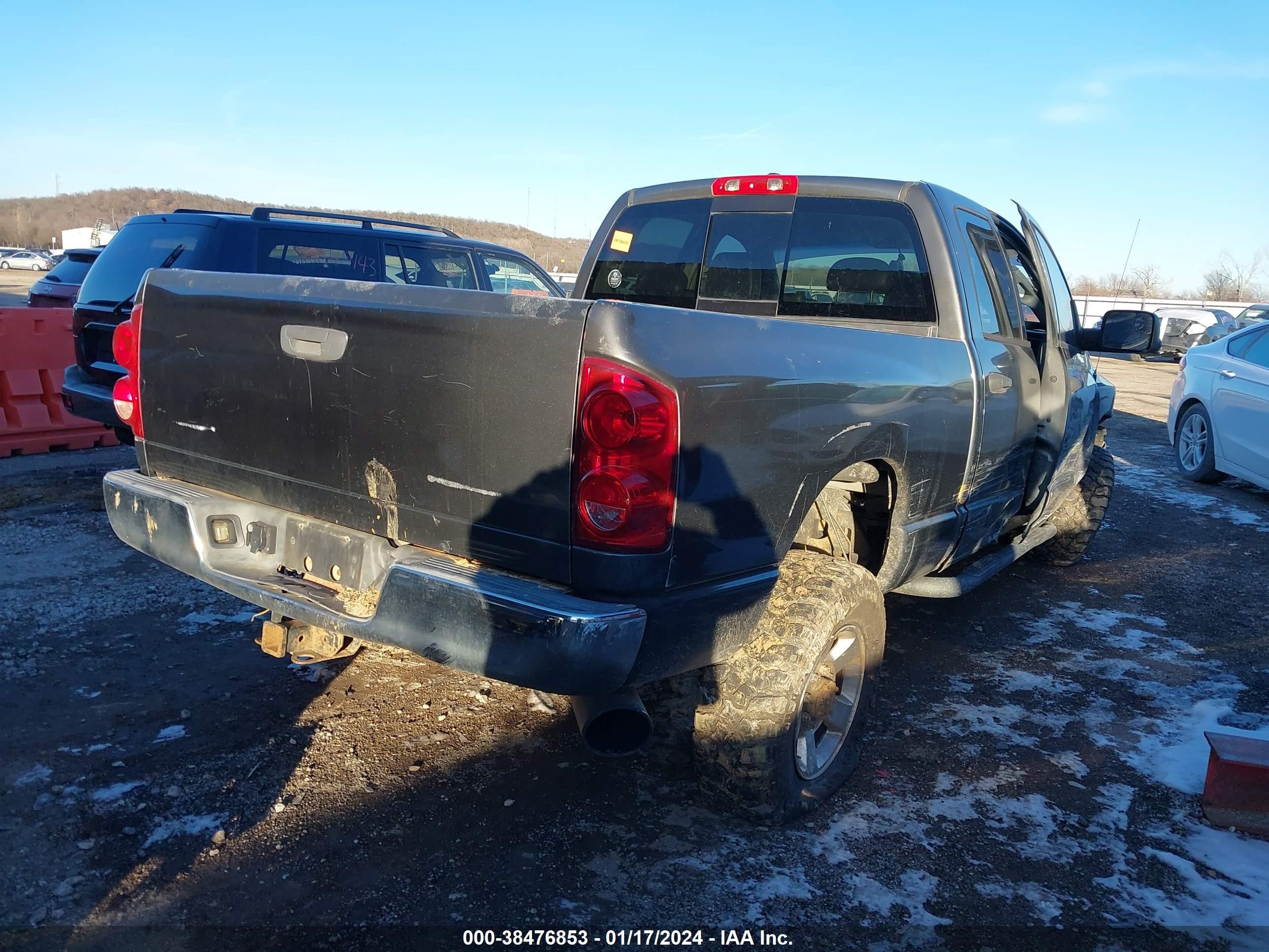 Photo 3 VIN: 1D7KS28C36J212462 - DODGE RAM 