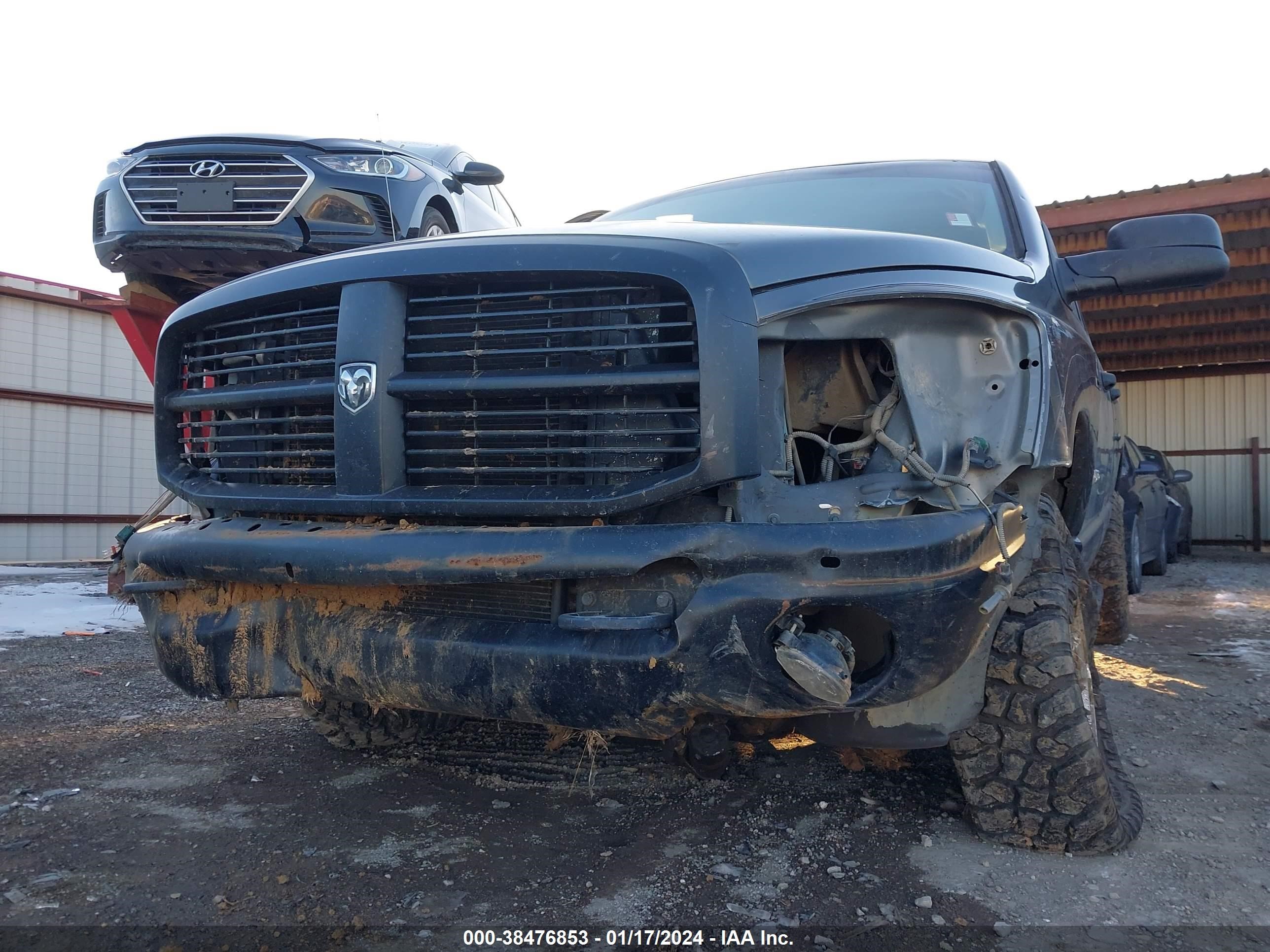 Photo 5 VIN: 1D7KS28C36J212462 - DODGE RAM 