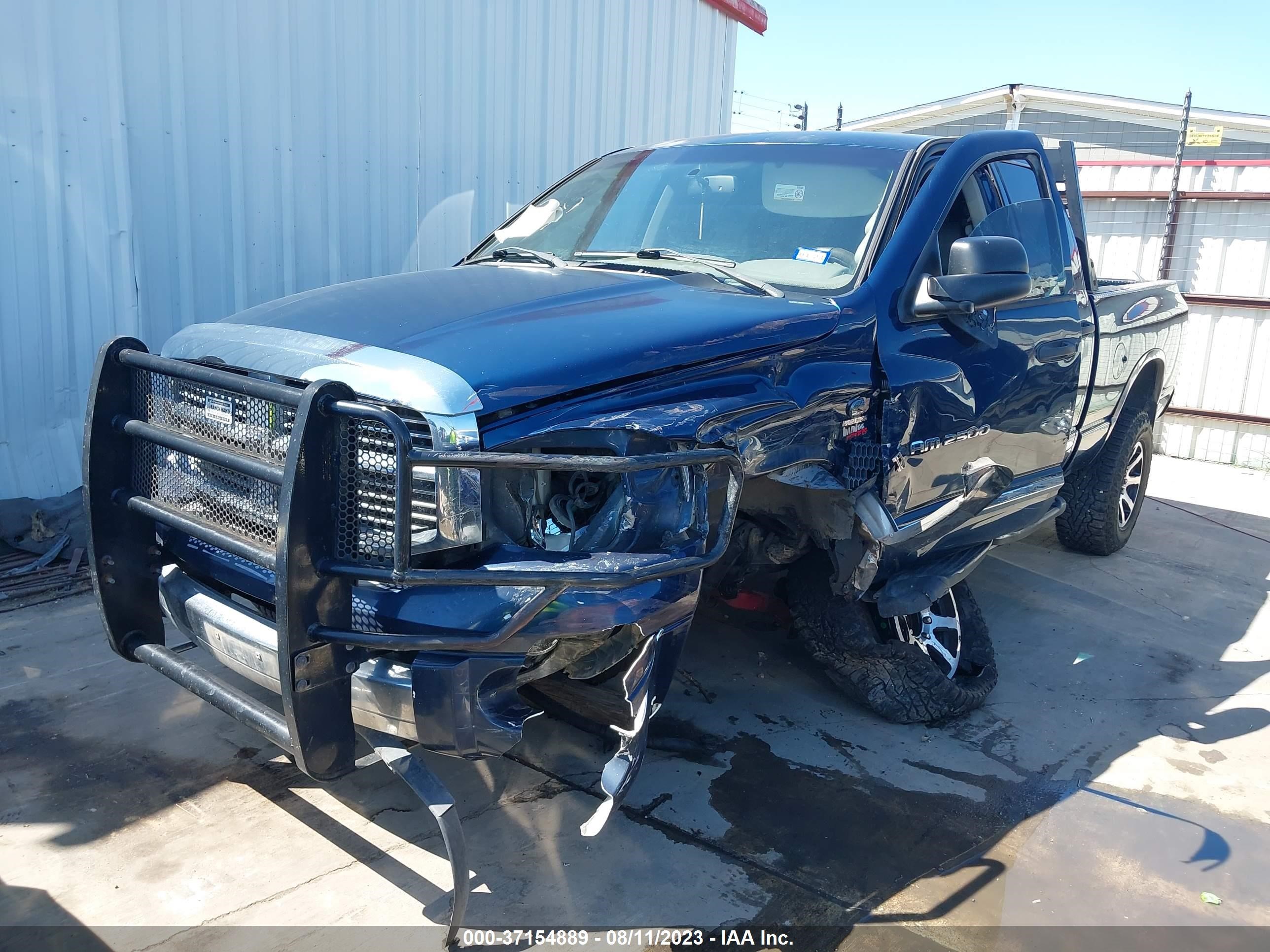 Photo 1 VIN: 1D7KS28C46J130448 - DODGE RAM 