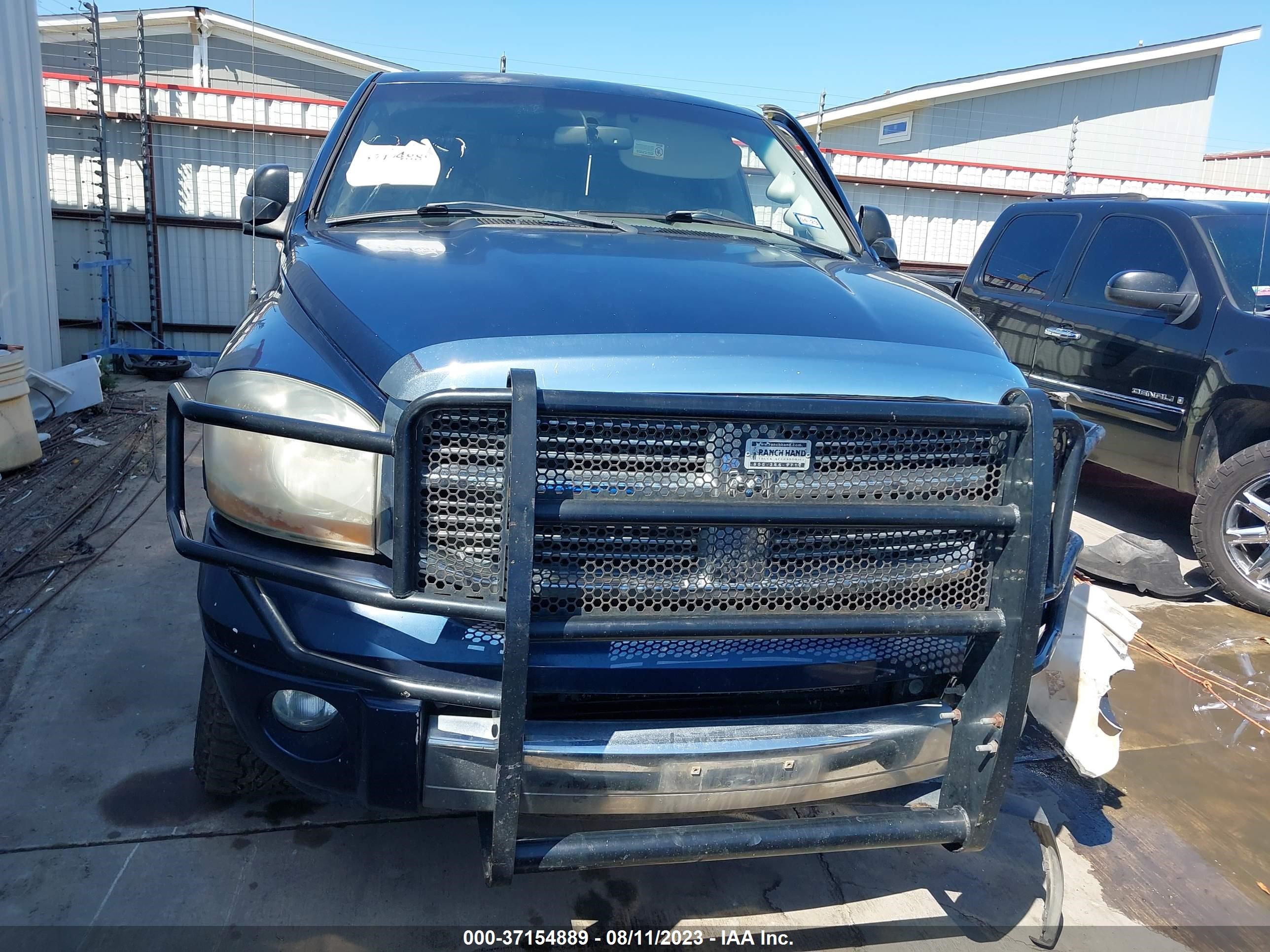 Photo 12 VIN: 1D7KS28C46J130448 - DODGE RAM 