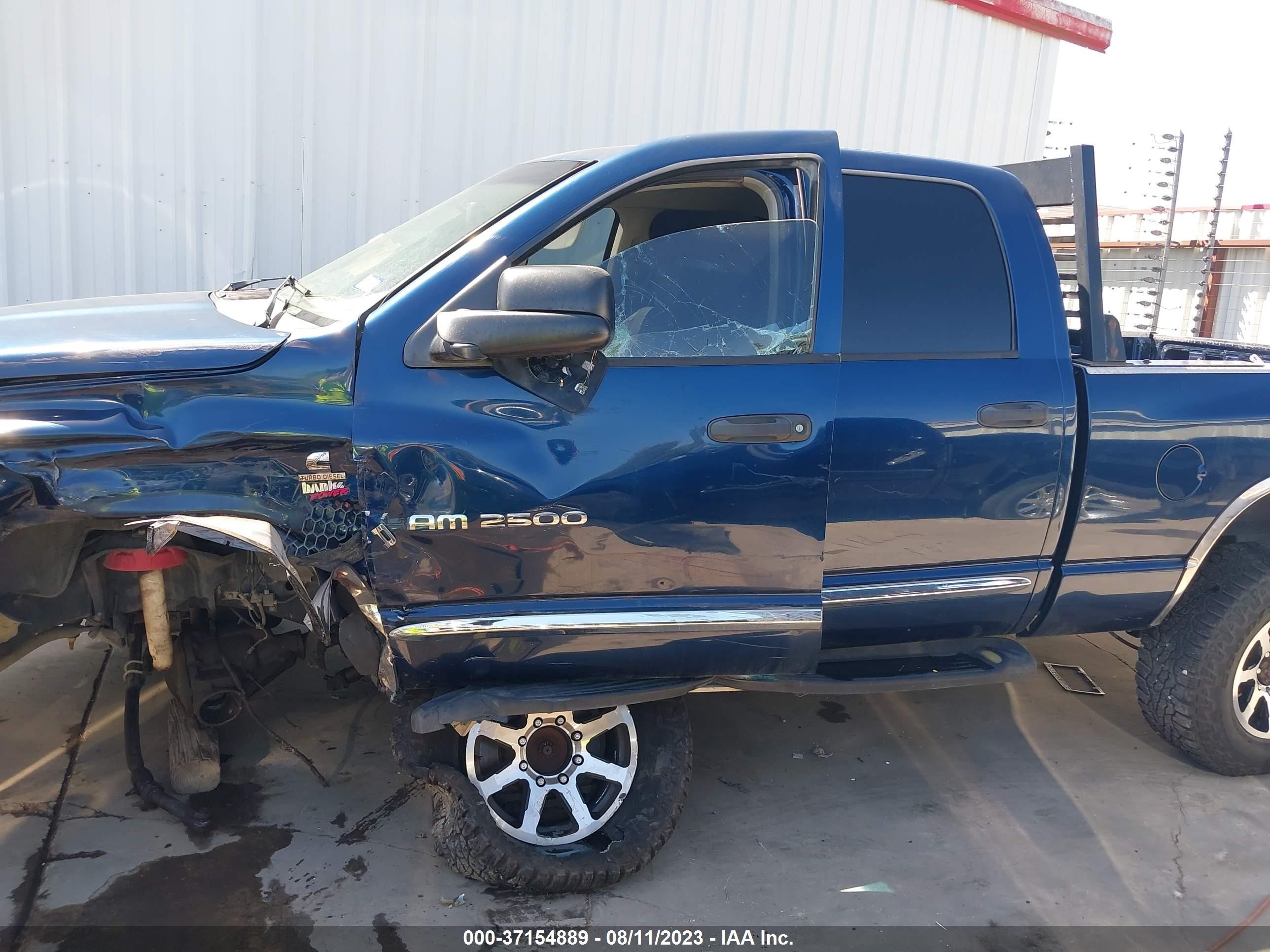 Photo 14 VIN: 1D7KS28C46J130448 - DODGE RAM 