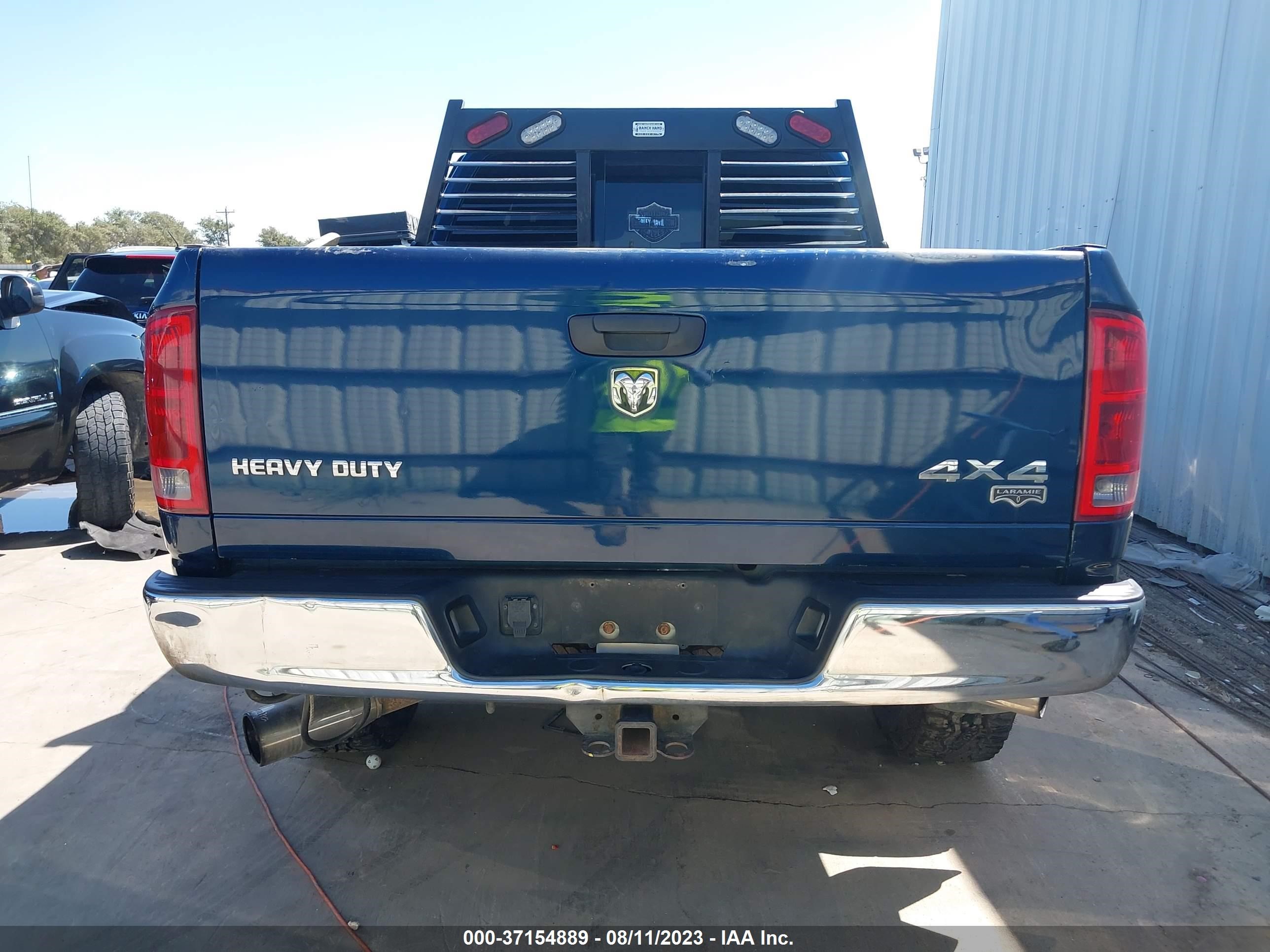 Photo 16 VIN: 1D7KS28C46J130448 - DODGE RAM 