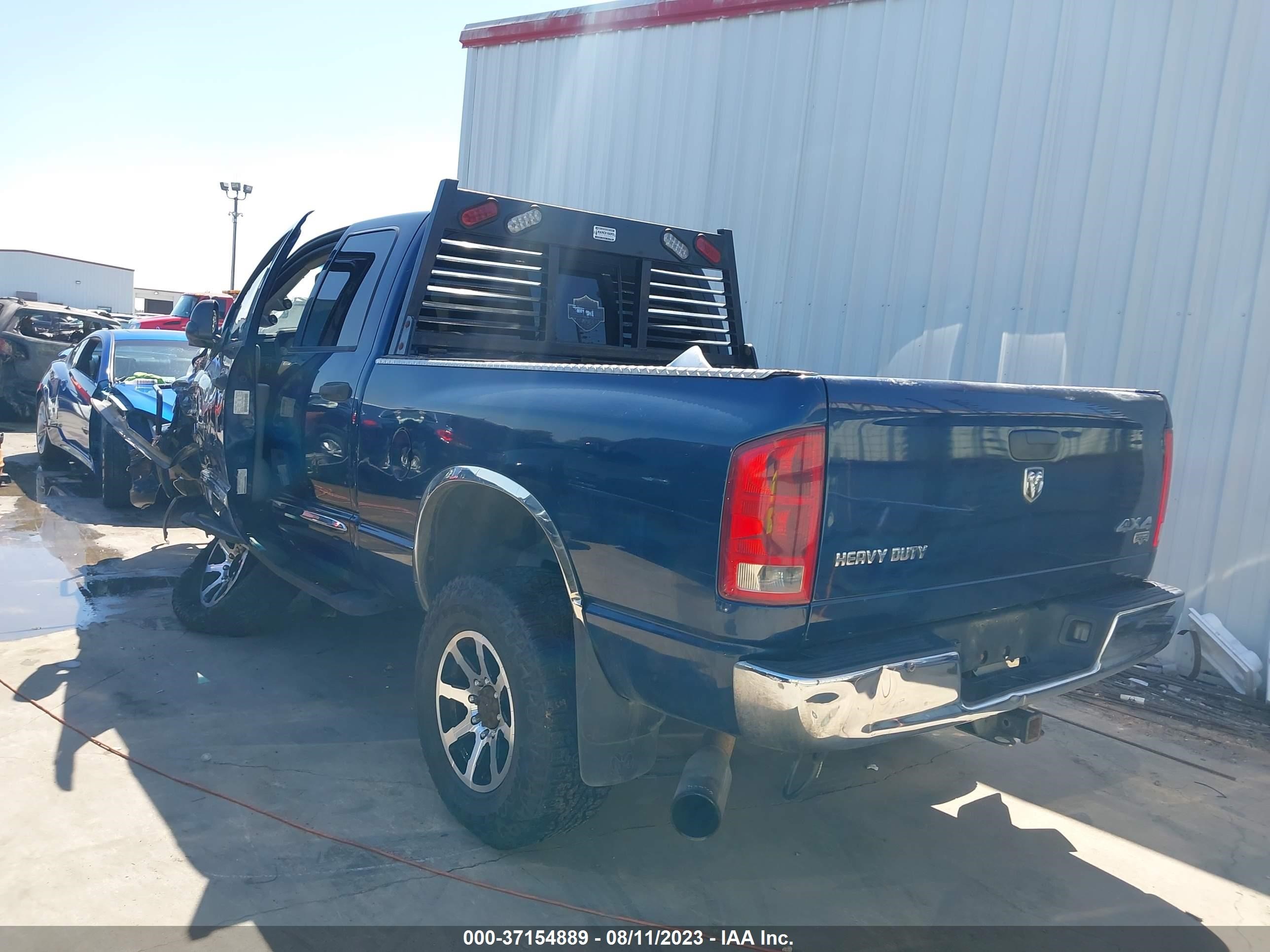 Photo 2 VIN: 1D7KS28C46J130448 - DODGE RAM 