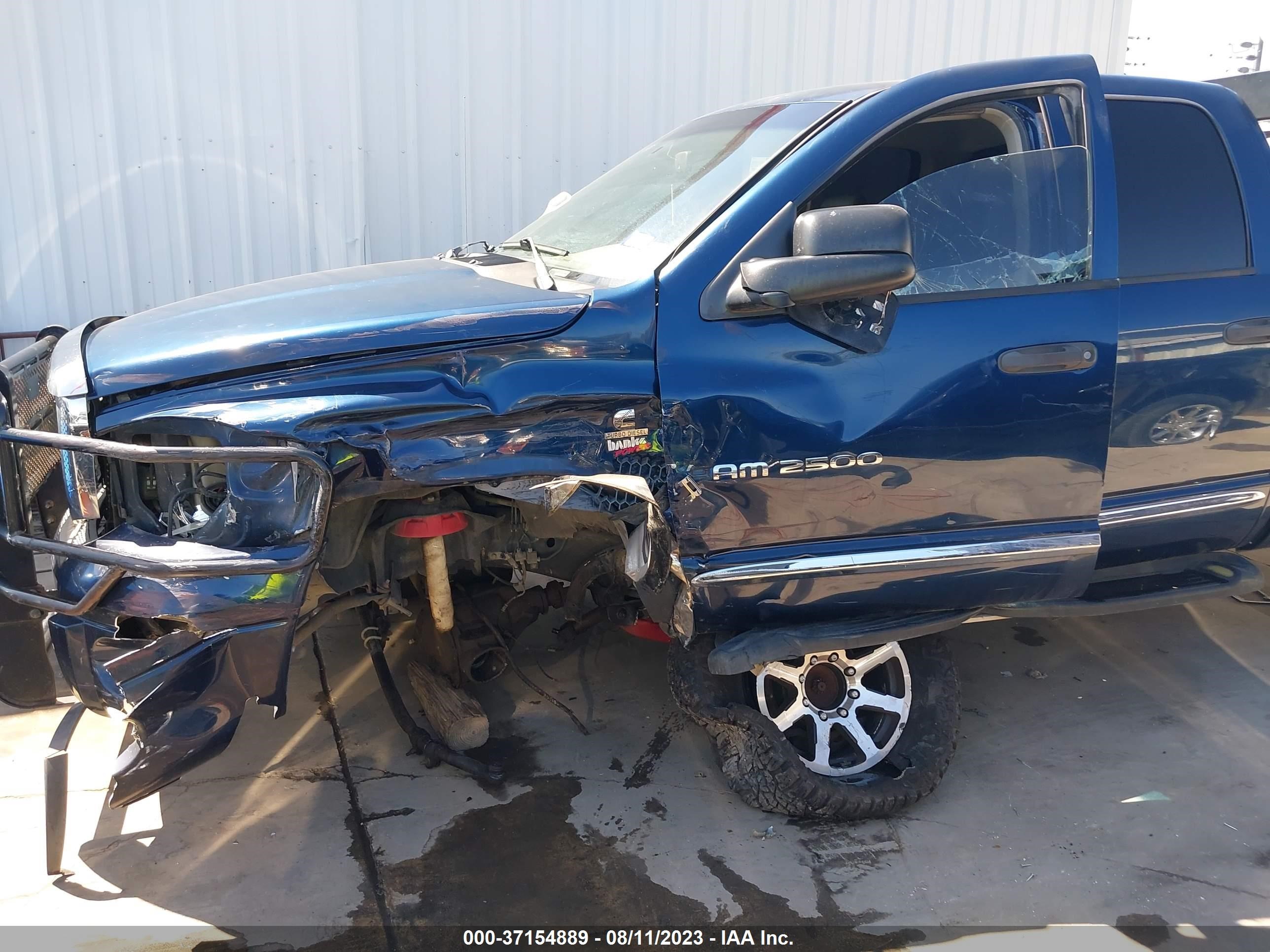 Photo 5 VIN: 1D7KS28C46J130448 - DODGE RAM 