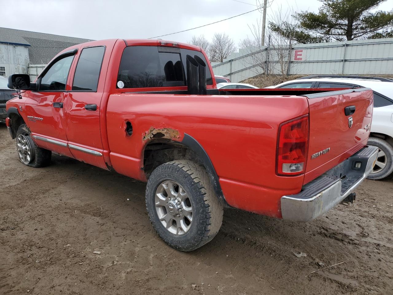 Photo 1 VIN: 1D7KS28C46J140901 - DODGE RAM 