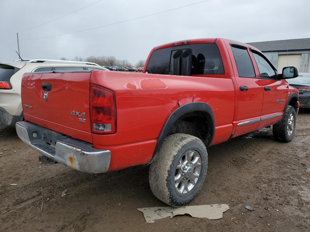 Photo 2 VIN: 1D7KS28C46J140901 - DODGE RAM 