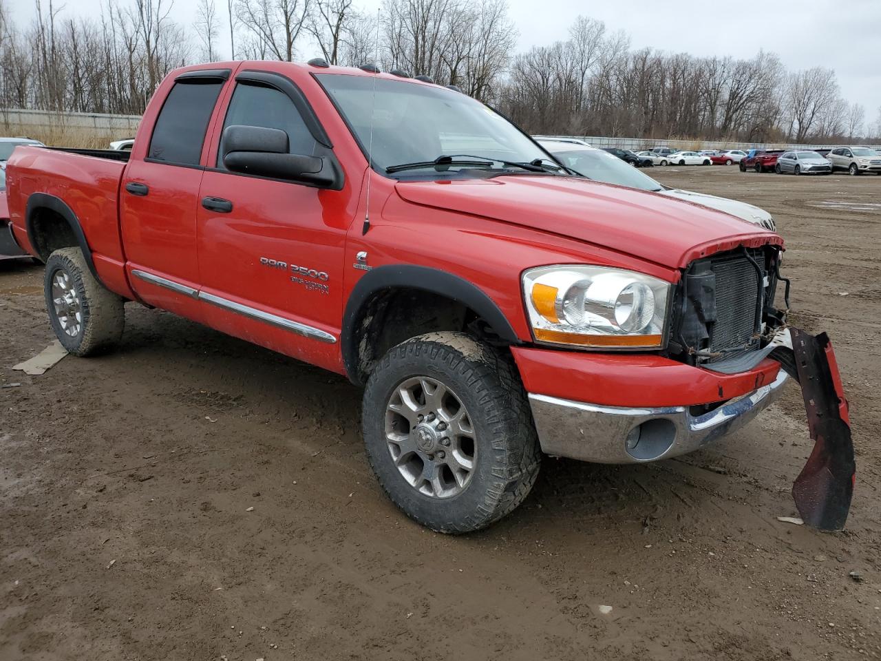 Photo 3 VIN: 1D7KS28C46J140901 - DODGE RAM 