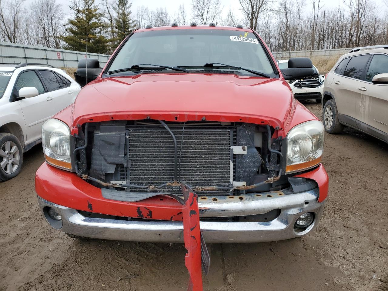 Photo 4 VIN: 1D7KS28C46J140901 - DODGE RAM 