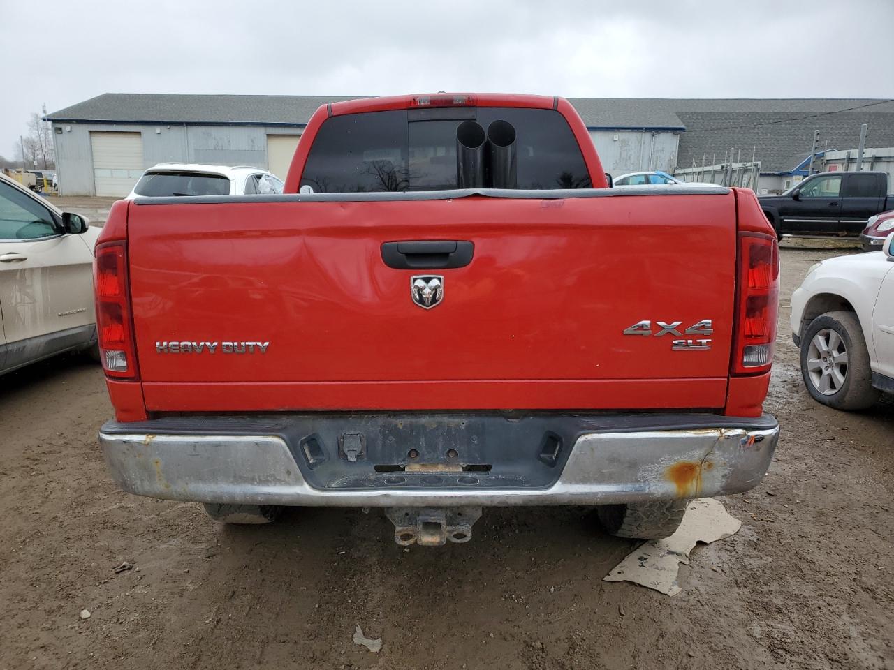 Photo 5 VIN: 1D7KS28C46J140901 - DODGE RAM 