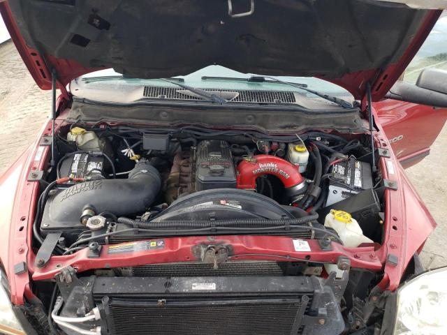 Photo 10 VIN: 1D7KS28C46J143863 - DODGE RAM 2500 