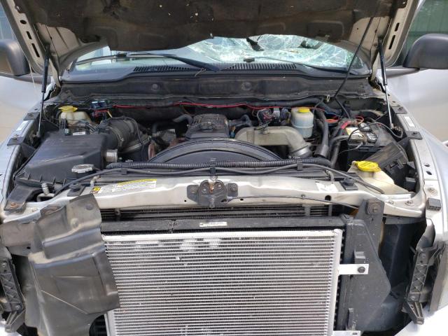 Photo 10 VIN: 1D7KS28C47J524632 - DODGE RAM 2500 