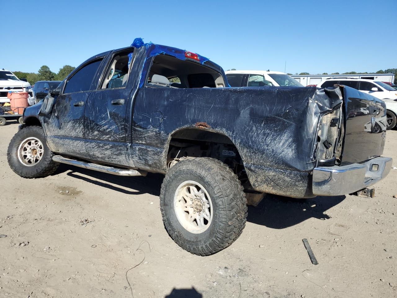 Photo 1 VIN: 1D7KS28C57J573483 - DODGE RAM 