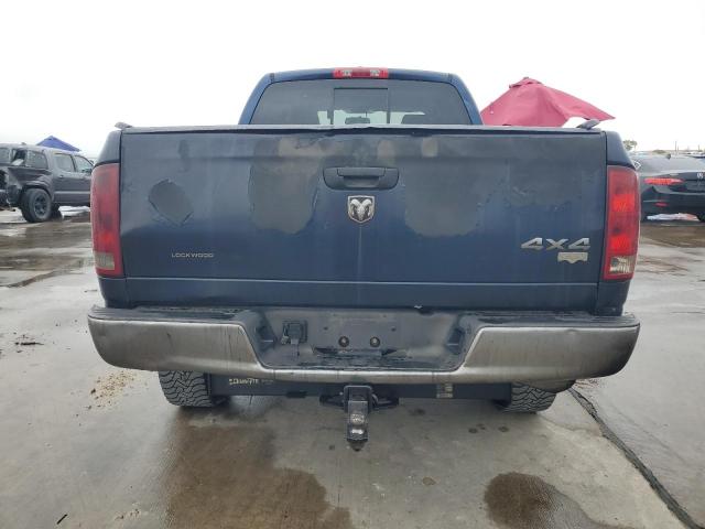 Photo 5 VIN: 1D7KS28C66J203450 - DODGE RAM 2500 S 