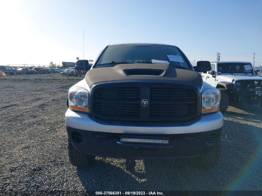 Photo 11 VIN: 1D7KS28C76J165596 - DODGE RAM 