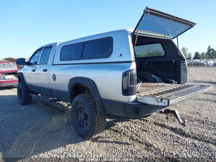 Photo 2 VIN: 1D7KS28C76J165596 - DODGE RAM 