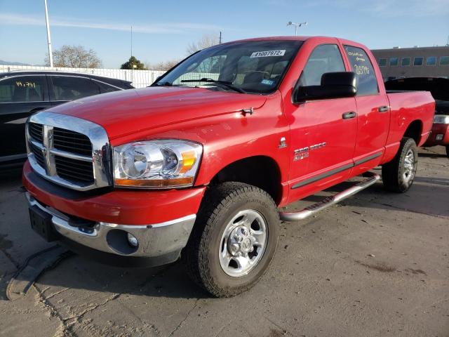 Photo 1 VIN: 1D7KS28C86J135765 - DODGE RAM 2500 S 