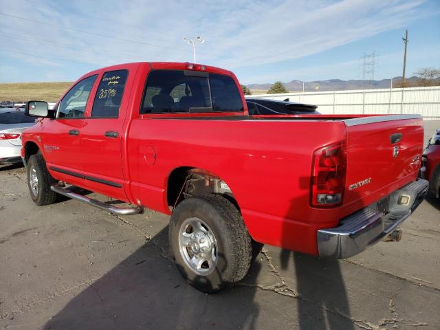 Photo 2 VIN: 1D7KS28C86J135765 - DODGE RAM 2500 S 