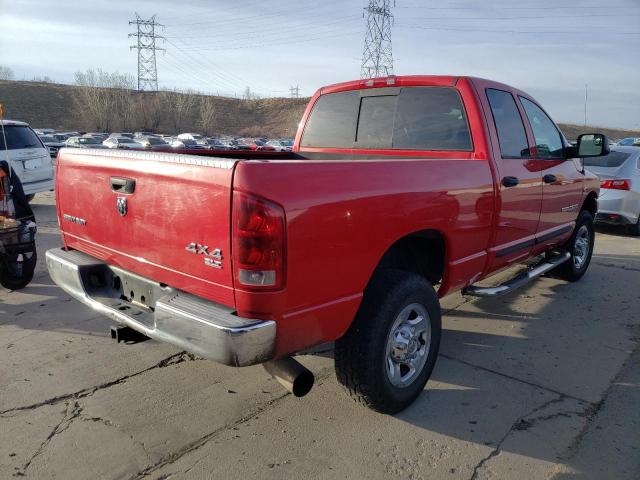 Photo 3 VIN: 1D7KS28C86J135765 - DODGE RAM 2500 S 