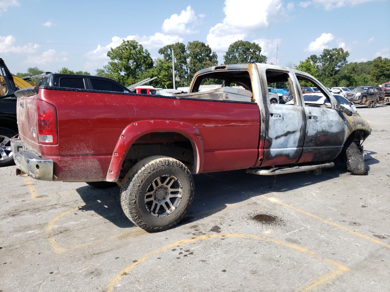 Photo 2 VIN: 1D7KS28C86J233761 - DODGE RAM 