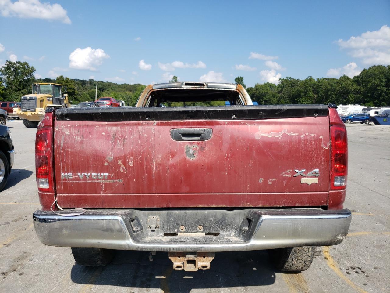 Photo 5 VIN: 1D7KS28C86J233761 - DODGE RAM 