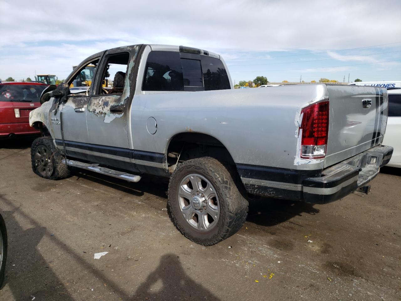 Photo 1 VIN: 1D7KS28C87J502732 - DODGE RAM 