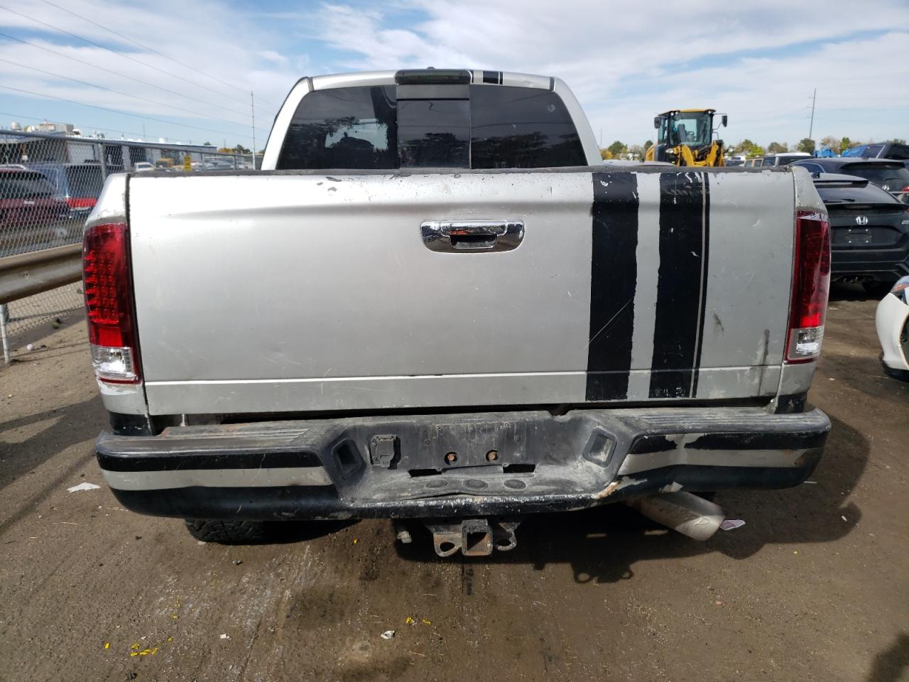 Photo 5 VIN: 1D7KS28C87J502732 - DODGE RAM 