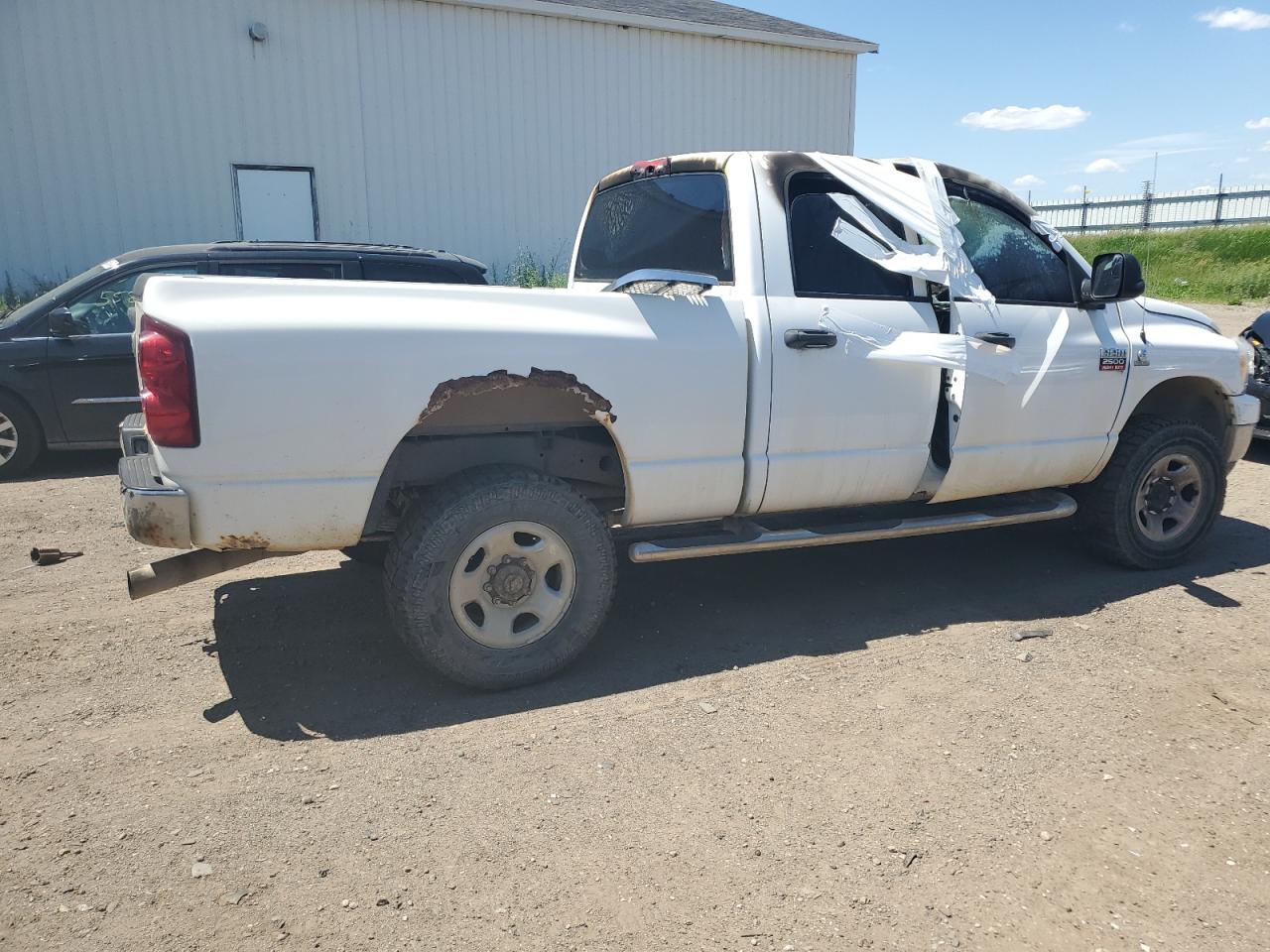 Photo 2 VIN: 1D7KS28C87J531499 - DODGE RAM 