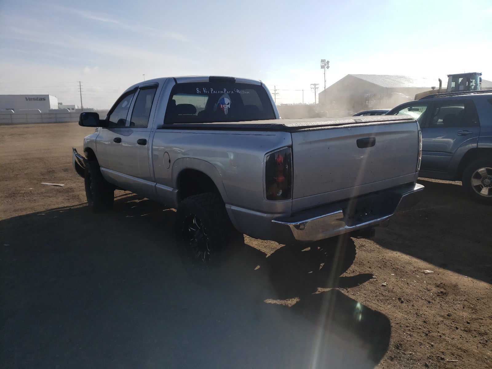 Photo 2 VIN: 1D7KS28C96J171240 - DODGE RAM 2500 S 