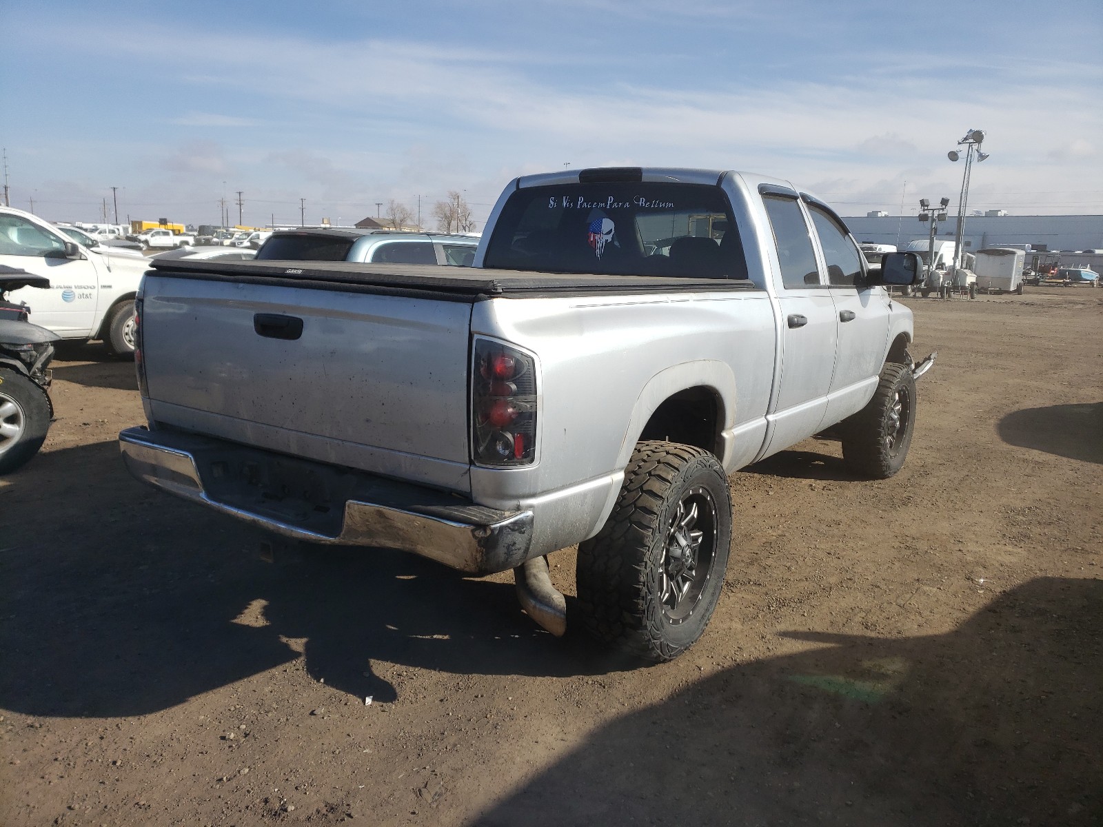 Photo 3 VIN: 1D7KS28C96J171240 - DODGE RAM 2500 S 