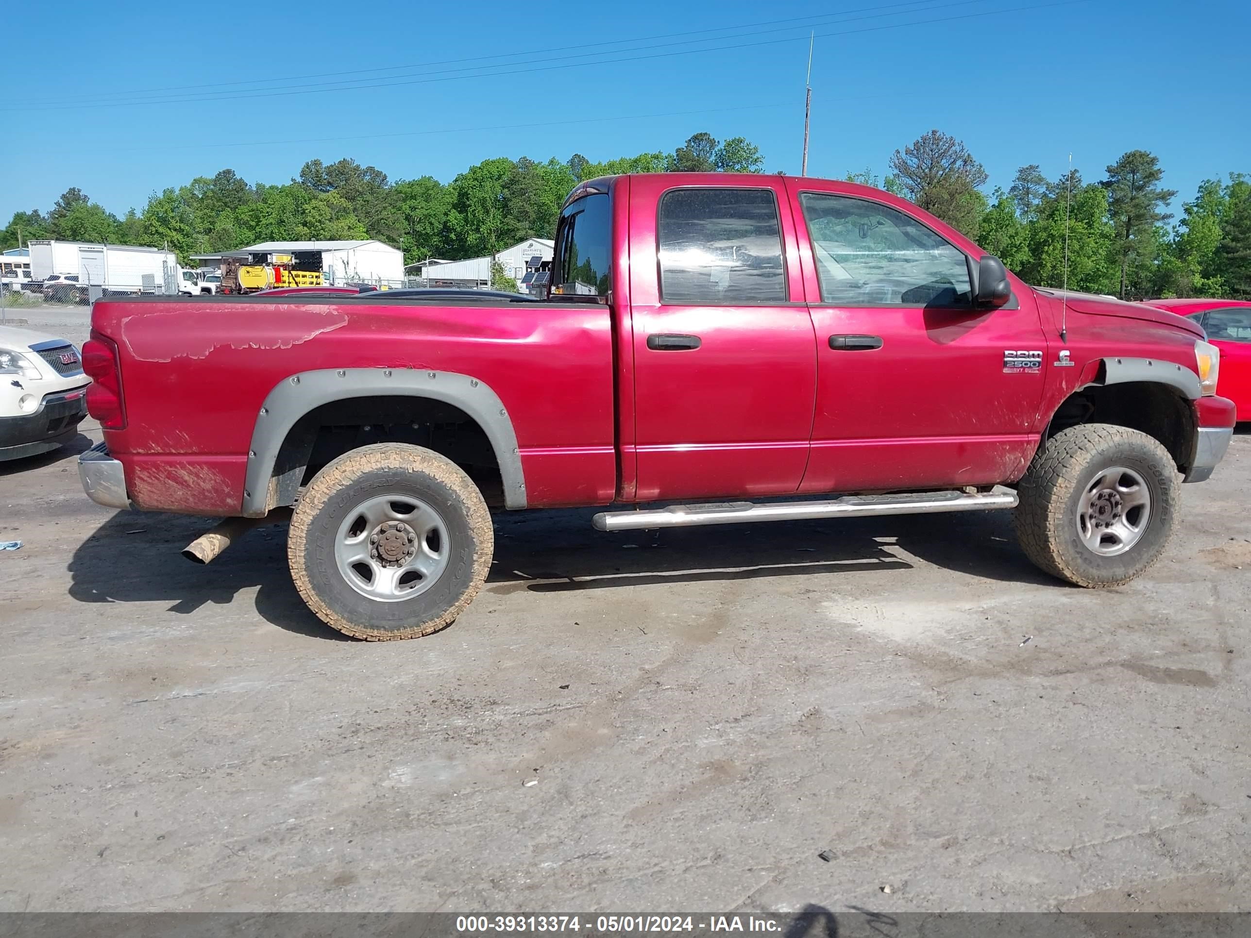 Photo 12 VIN: 1D7KS28C97J508457 - DODGE RAM 