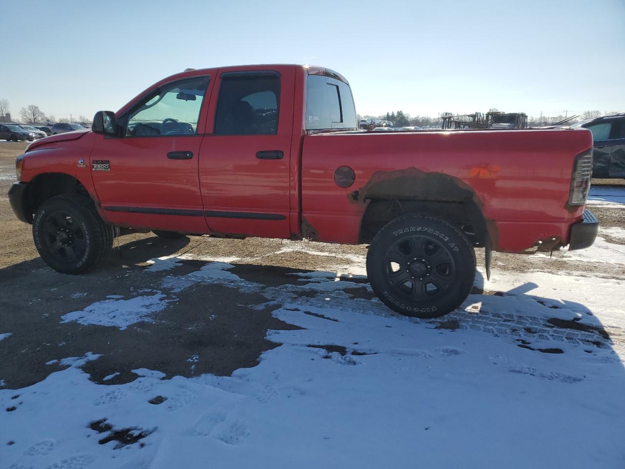 Photo 1 VIN: 1D7KS28C97J539658 - DODGE RAM 