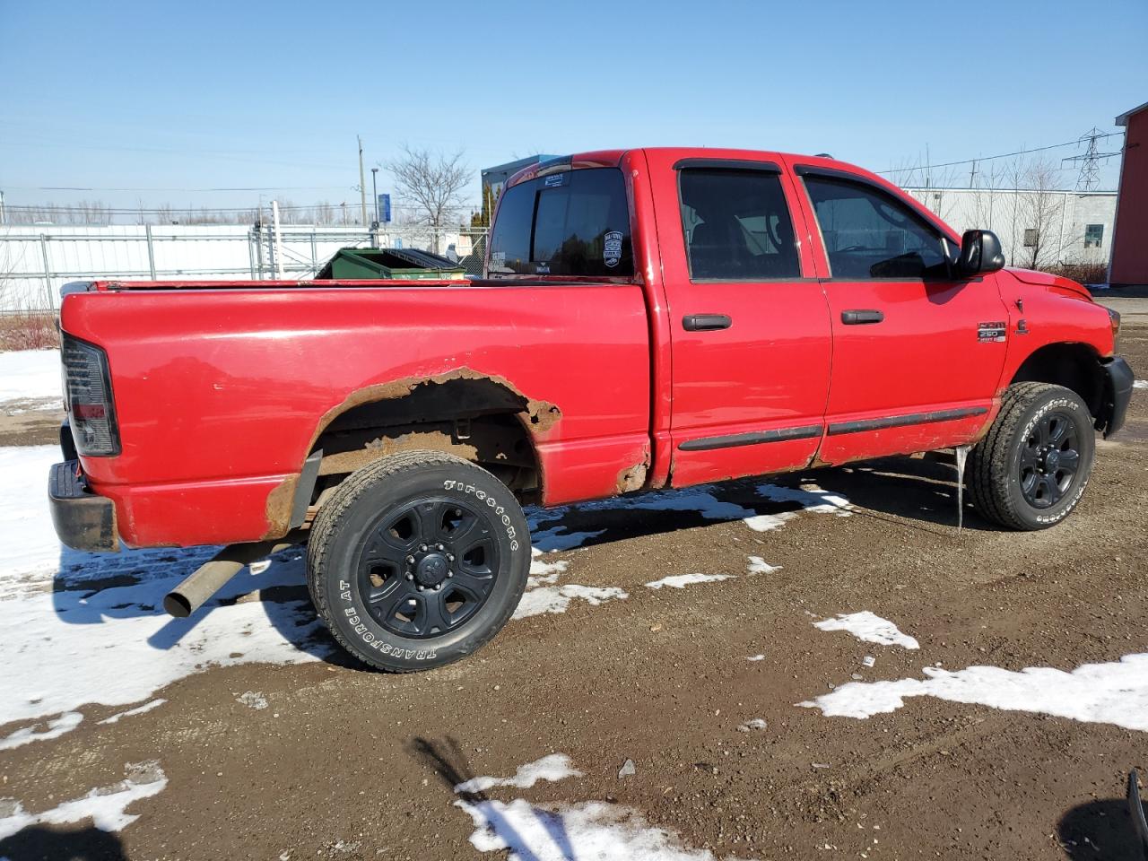 Photo 2 VIN: 1D7KS28C97J539658 - DODGE RAM 