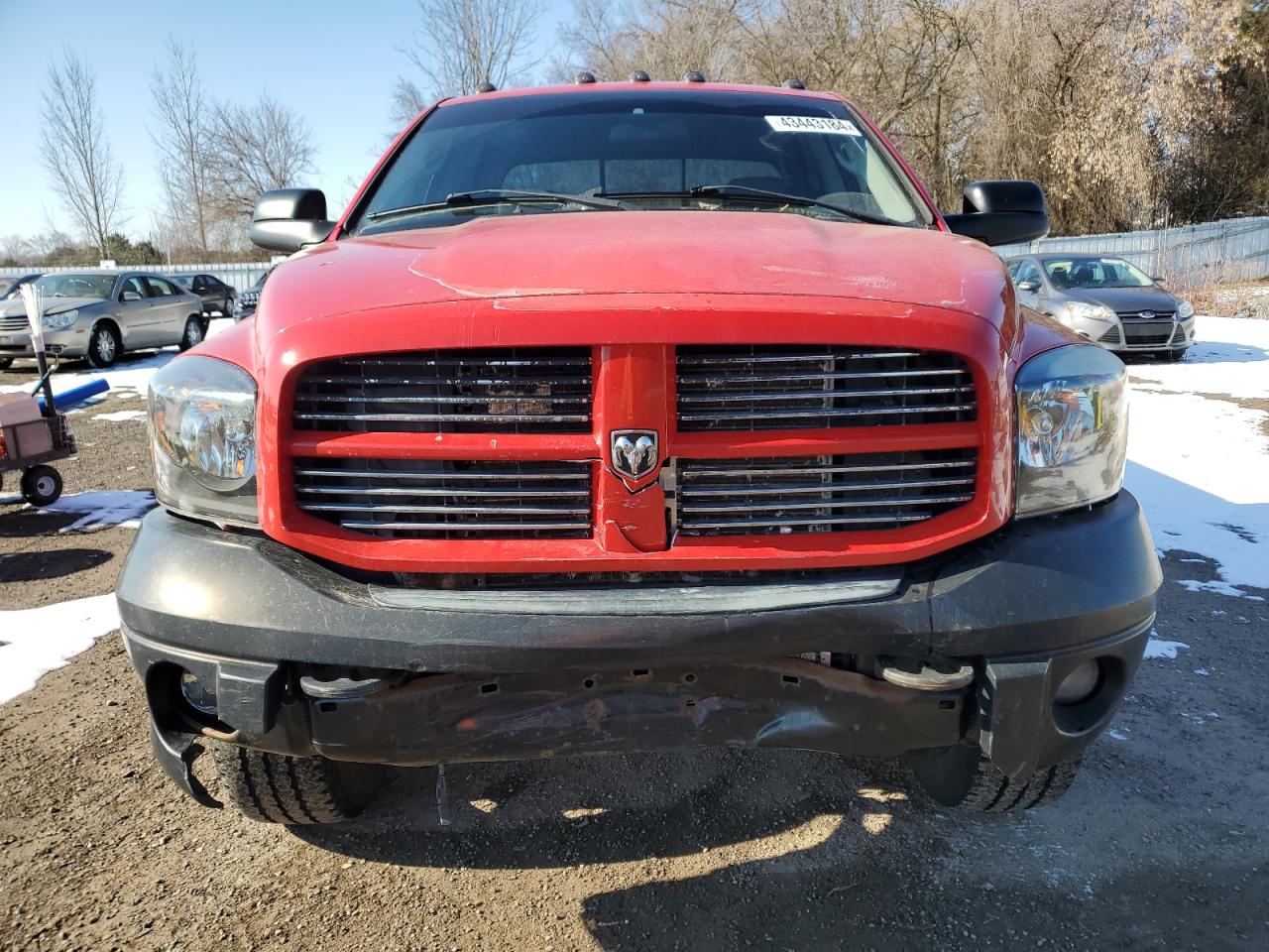 Photo 4 VIN: 1D7KS28C97J539658 - DODGE RAM 